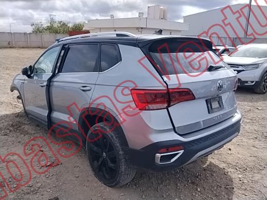 VOLKSWAGEN TAOS 2023, foto 7 de 19