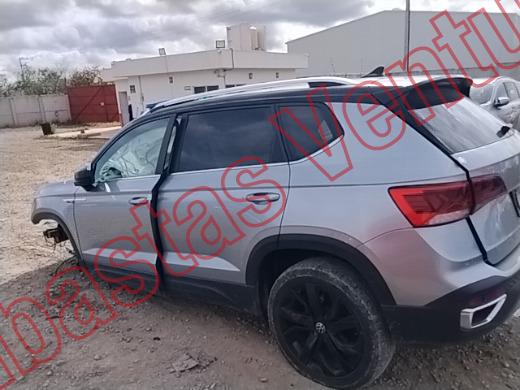VOLKSWAGEN TAOS 2023, foto 8 de 19