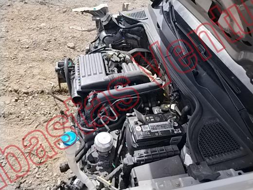 VOLKSWAGEN TAOS 2023, foto 9 de 19