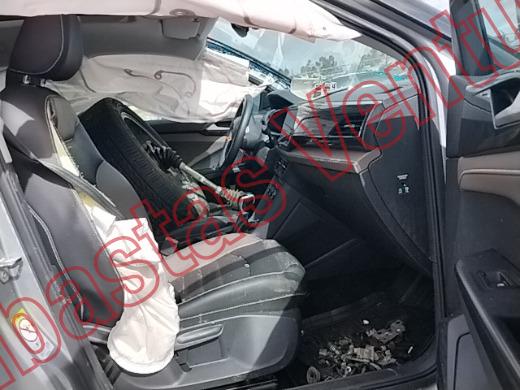 VOLKSWAGEN TAOS 2023, foto 12 de 19