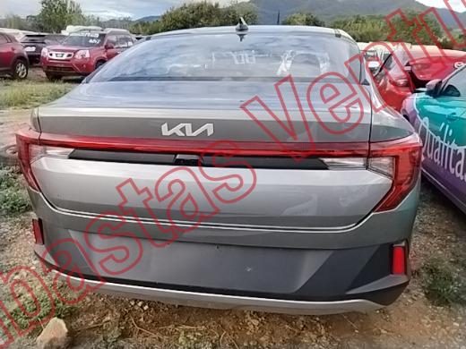 KIA K3 2027, foto 6 de 19