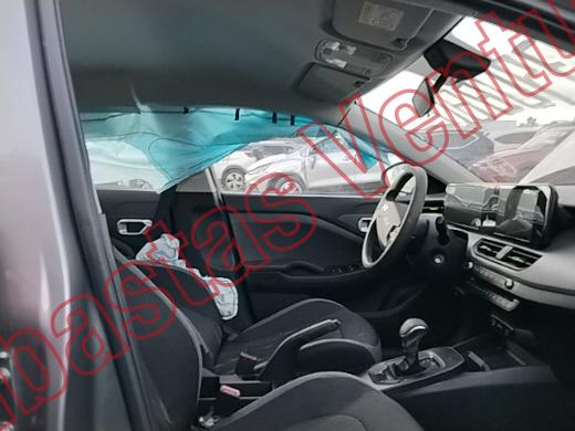 KIA K3 2027, foto 12 de 19