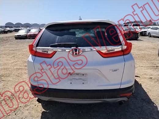 HONDA CRV 2019, foto 6 de 19