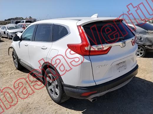HONDA CRV 2019, foto 7 de 19