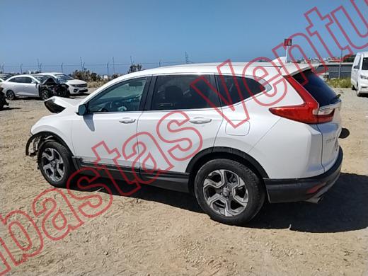 HONDA CRV 2019, foto 8 de 19