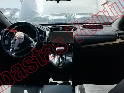 HONDA CRV 2019, foto 14 de 19