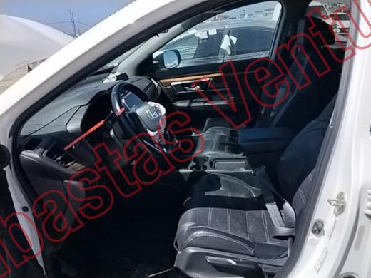 HONDA CRV 2019, foto 17 de 19