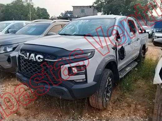 JAC FRISON 2025, foto 1 de 19