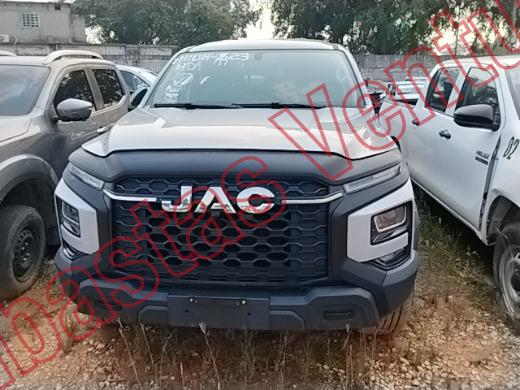 JAC FRISON 2025, foto 2 de 19