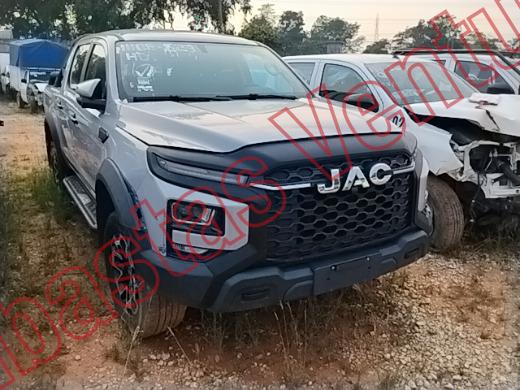 JAC FRISON 2025, foto 3 de 19