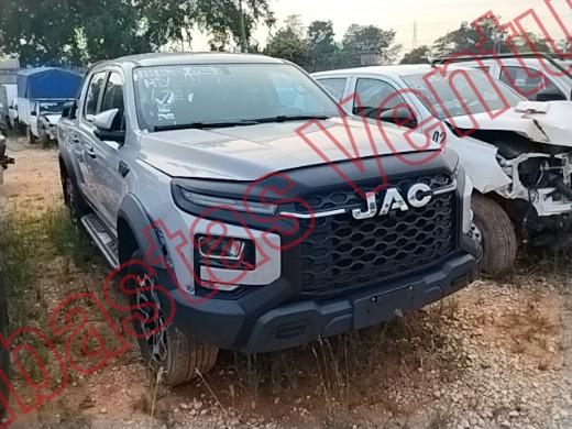 JAC FRISON 2025, foto 4 de 19