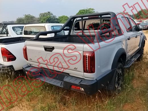 JAC FRISON 2025, foto 5 de 19