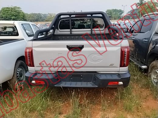 JAC FRISON 2025, foto 6 de 19