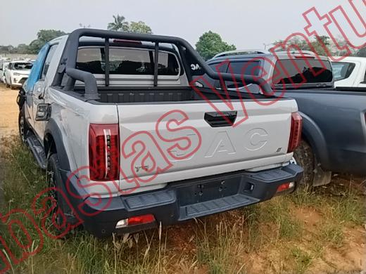 JAC FRISON 2025, foto 7 de 19
