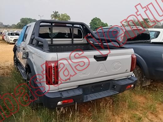 JAC FRISON 2025, foto 8 de 19