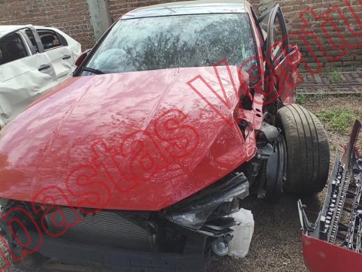 AUDI A3 2026, foto 2 de 19