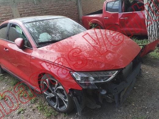 AUDI A3 2026, foto 3 de 19