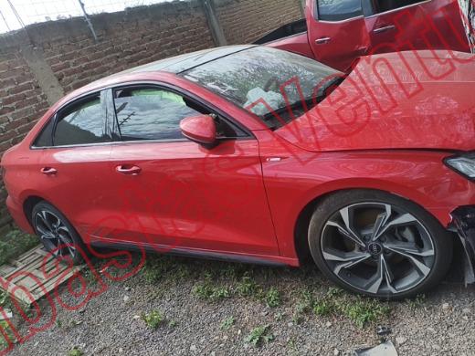 AUDI A3 2026, foto 4 de 19