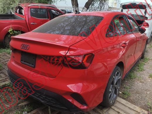 AUDI A3 2026, foto 5 de 19
