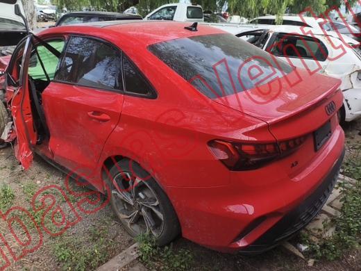 AUDI A3 2026, foto 7 de 19