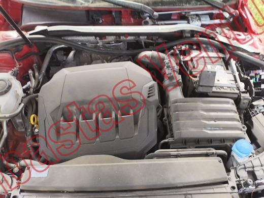 AUDI A3 2026, foto 10 de 19