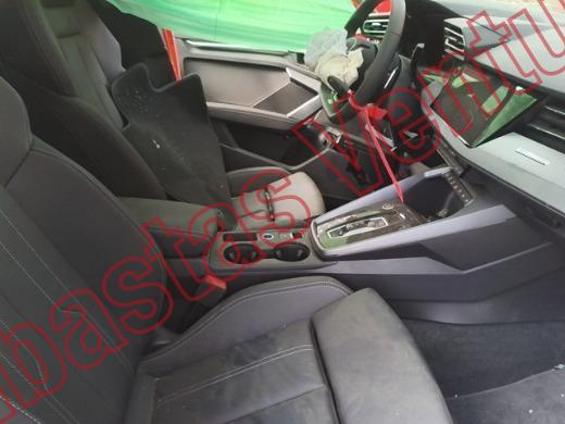 AUDI A3 2026, foto 12 de 19
