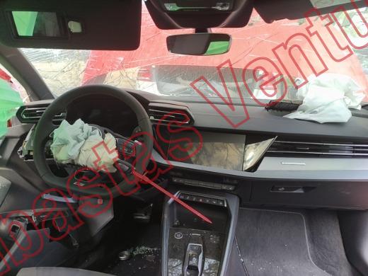 AUDI A3 2026, foto 14 de 19