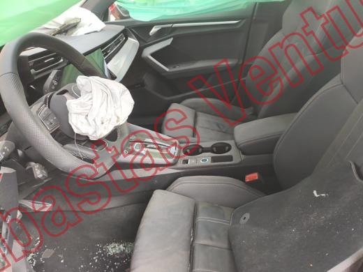 AUDI A3 2026, foto 17 de 19