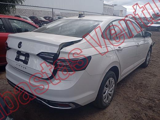 VOLKSWAGEN VIRTUS 2026, foto 5 de 19