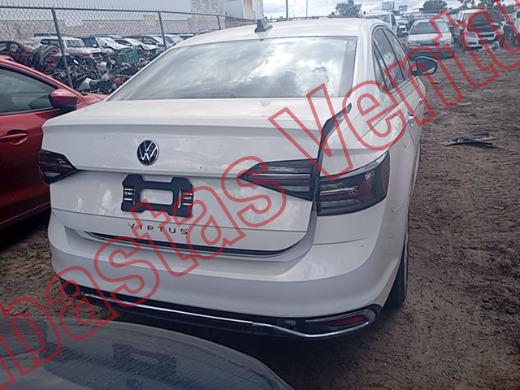 VOLKSWAGEN VIRTUS 2026, foto 6 de 19