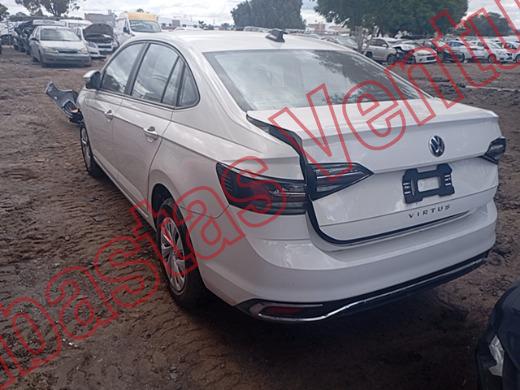 VOLKSWAGEN VIRTUS 2026, foto 7 de 19