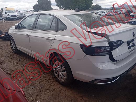 VOLKSWAGEN VIRTUS 2026, foto 8 de 19