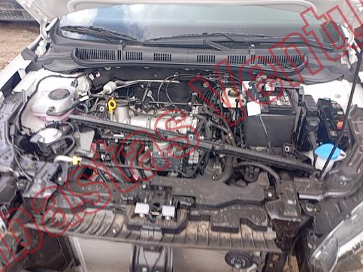 VOLKSWAGEN VIRTUS 2026, foto 10 de 19