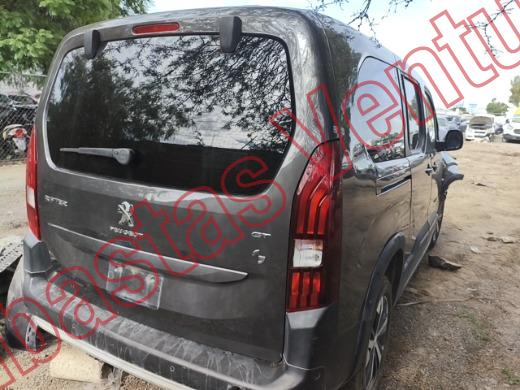 PEUGEOT RIFTER 2024, foto 5 de 19