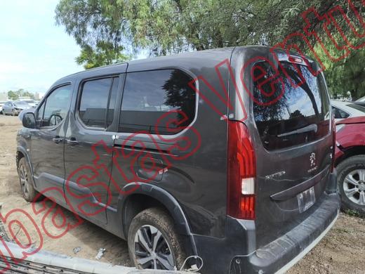 PEUGEOT RIFTER 2024, foto 7 de 19