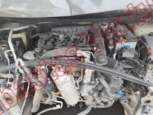 PEUGEOT RIFTER 2024, foto 10 de 19