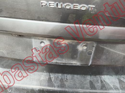 PEUGEOT RIFTER 2024, foto 19 de 19