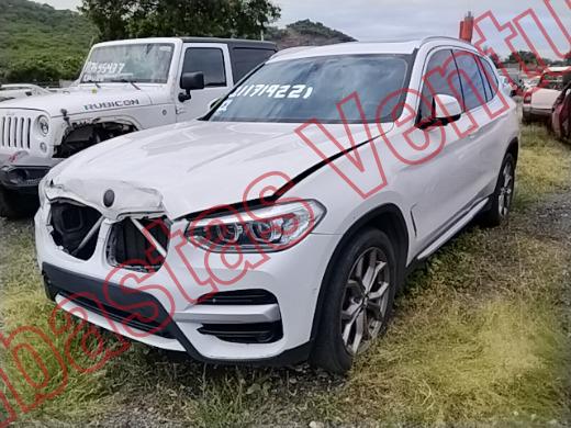 BMW X3 2021, foto 1 de 19