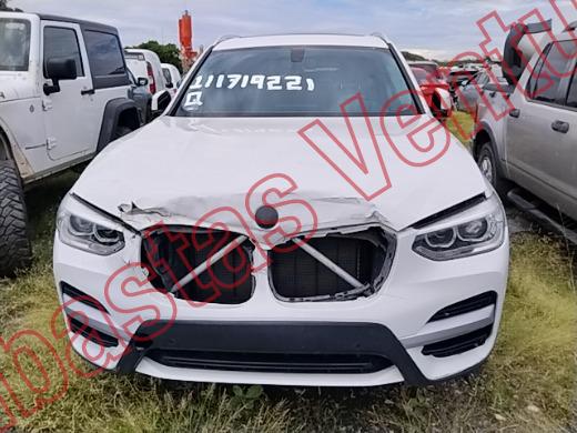 BMW X3 2021, foto 2 de 19