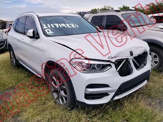 BMW X3 2021, foto 3 de 19