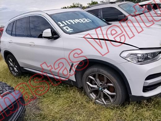 BMW X3 2021, foto 4 de 19