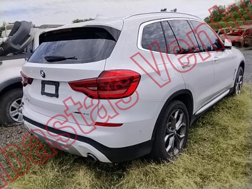 BMW X3 2021, foto 5 de 19