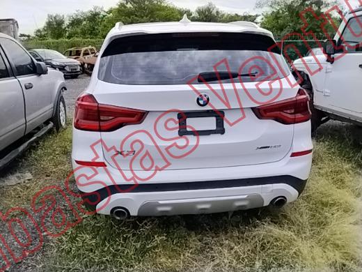 BMW X3 2021, foto 6 de 19