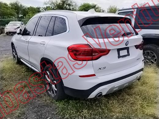 BMW X3 2021, foto 7 de 19