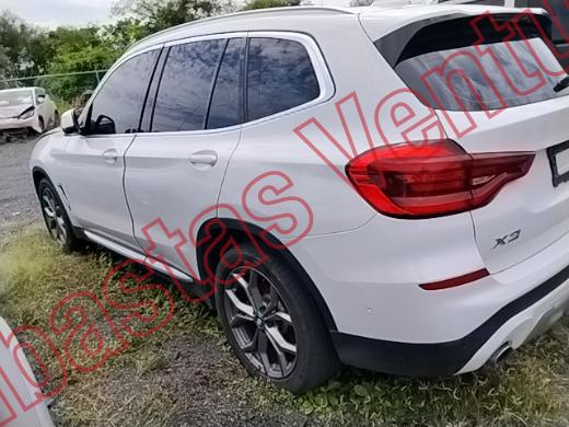 BMW X3 2021, foto 8 de 19