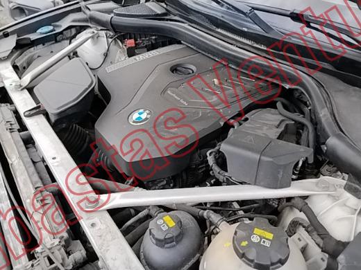 BMW X3 2021, foto 9 de 19