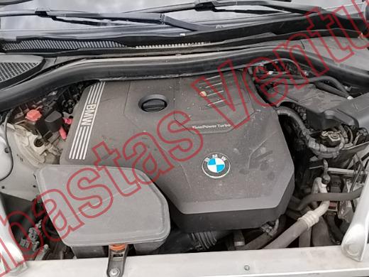 BMW X3 2021, foto 10 de 19