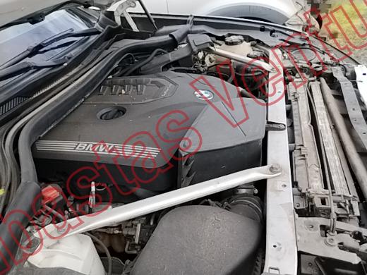 BMW X3 2021, foto 11 de 19
