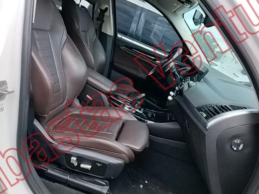 BMW X3 2021, foto 12 de 19