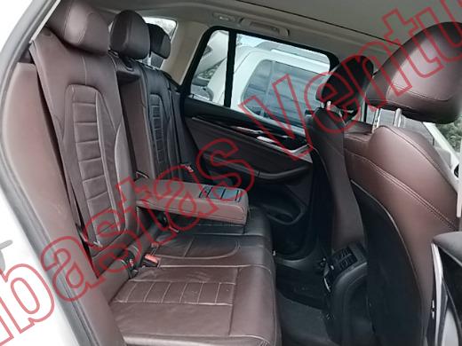 BMW X3 2021, foto 13 de 19